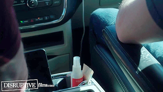 Calvin Banks Gets Fucked Raw by His Stepdad in a Wild, No-Holds-Barred Scene