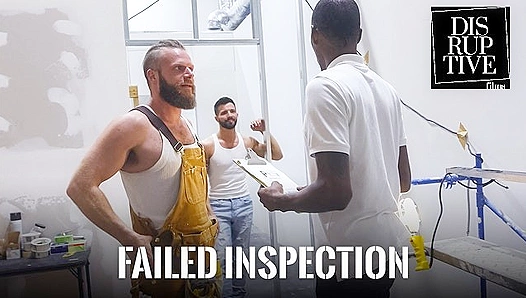 Construction Workers Get Wild, Sucking Dick Everywhere To Keep Their Jobs