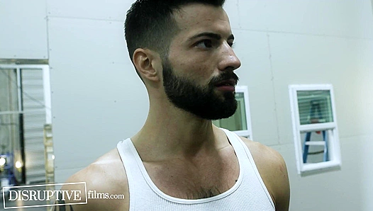 Construction Workers Get Wild, Sucking Dick Everywhere To Keep Their Jobs