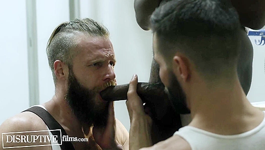 Construction Workers Get Wild, Sucking Dick Everywhere To Keep Their Jobs