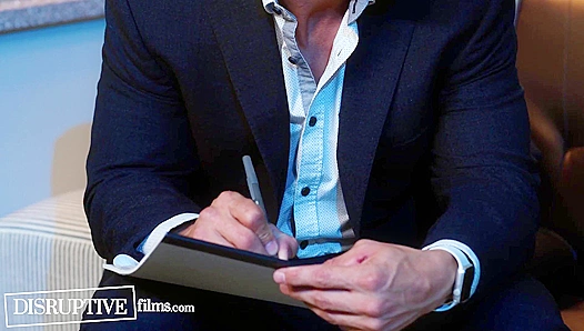 Therapist Overloads Depraved Patient’s Dick With Non-Stop Cock Sucking Action