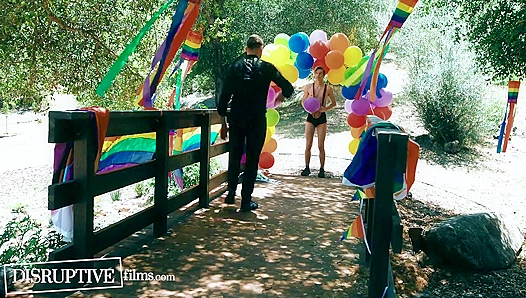 Stepson Gets Spanked Raw and Fucked Hard for Dressing Like a Fucking Slut