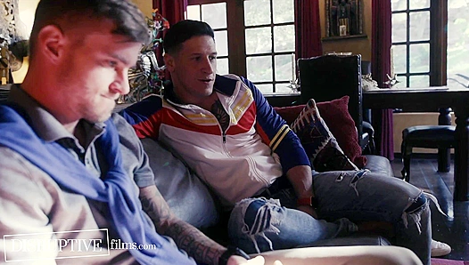 Dalton Riley Fucking Convinces Sister's BF to Cheat, Catching Him in the Act with Raw Passion