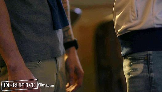 Dalton Riley Fucking Convinces Sister's BF to Cheat, Catching Him in the Act with Raw Passion