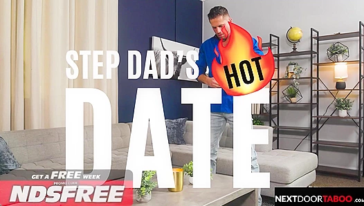 Stepson Gets Poundingly Fucked by Muscly Stepdaddy and His New BF NextDoorStudios