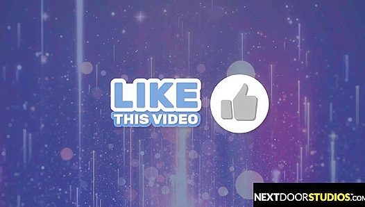 Watchin' My Stepbro Get Fucked Senseless, Kyle Wyncrest and Zayne Bright Go Wild Next Door