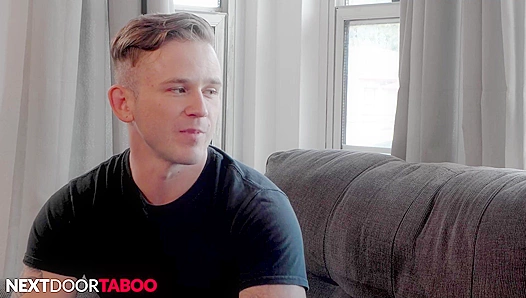 StepDILF Dicks Deep in Tatted StepBrat Andrew Delta, Greg Dixxon Pounding NextDoor Taboo Action