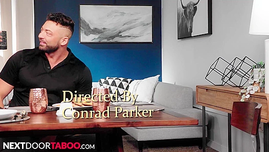 Reunion - Cute Twink Gets Pounded Next Door