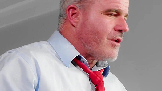 Twink Gets Hammered By His Horny Step-Uncle Next Door