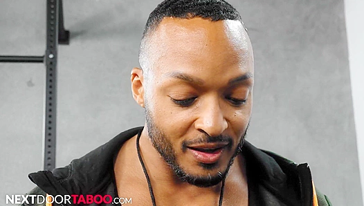 Coach Gets Twisted By One Twink, Then Fucked Hard By Another