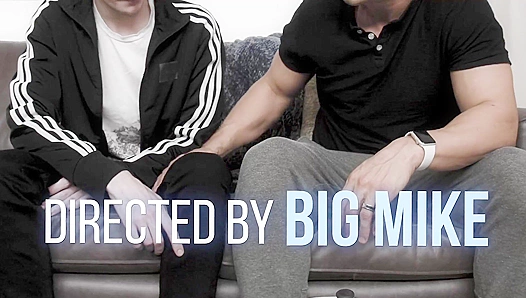 Cute Twink’s Ass Gets Plowed by Next-Door Mechanic Fuck Buddy, Hardcore Taboo Action