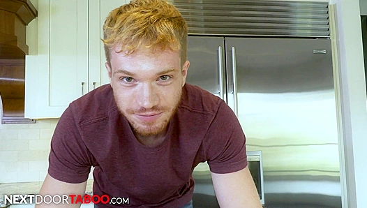 Sucking My Stepbro's Cock to Shut Him Up for Good