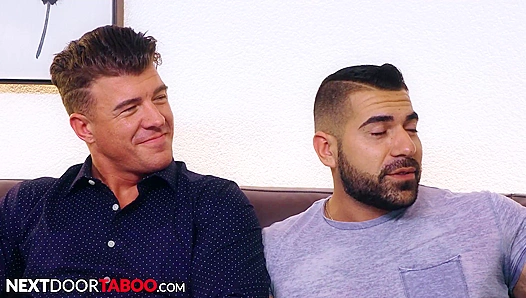 Daddies Swap Stepsons, Bond Hard, and Pound Next Door Taboo Style