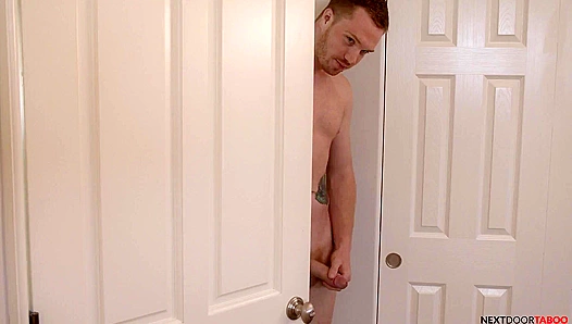 Hell, That Stepbrother’s Dick Slammed Into Him Like a Fucking Jackhammer