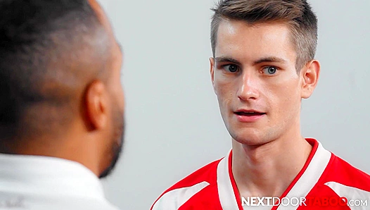 Neighbors Go Ballz Deep, Sucking Dick Like Pros, Carter DelRay, Trevor Harris N'More!