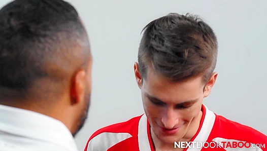 Neighbors Go Ballz Deep, Sucking Dick Like Pros, Carter DelRay, Trevor Harris N'More!