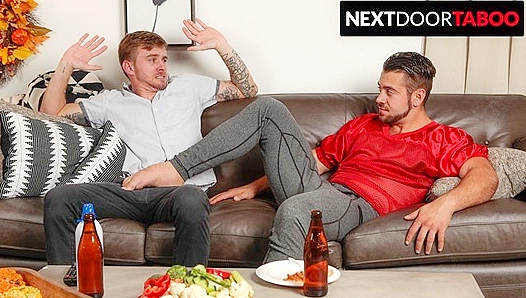 My Step-Cousin Raw On Thanksgiving Next Door Taboo Action