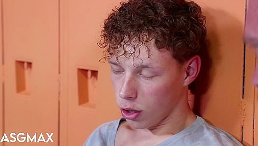PrideStudios - Big Ol’ Stepdad Pounds His Twink Stepson, Making Him Scream and Squirm Wildly