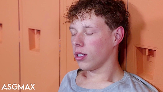 PrideStudios - Big Ol’ Stepdad Pounds His Twink Stepson, Making Him Scream and Squirm Wildly