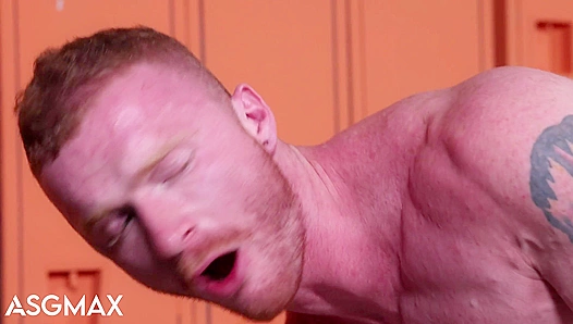 Hairy Bear Gets Pounded Hard After Juicy Massage by Hot Hunk