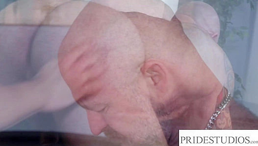 PrideStudios Beefy Hairy Dicks Pounding Wet Holes Hard-as-Fuck