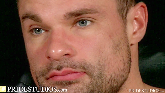 Machines - Sean Harding, Cesar Rossi, Julian Torres Pound Each Other Raw in Backroom Orgy