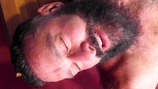 Redhead Hunk Bennet Anthony Sucks Alex Tikas' Uncut Cock Raw