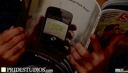 Sam Northman, Alex Adams, Hayden Richards Pound Each Other Raw, Spitting Cum Everywhere