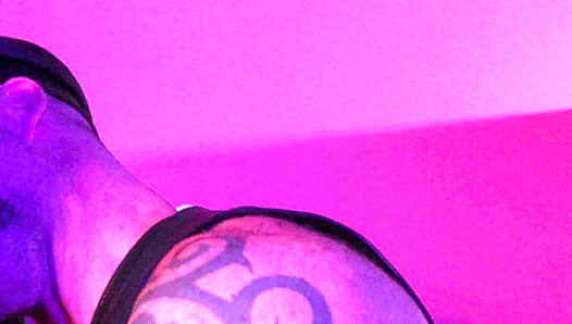 Glory Hole Action - Little Bitch Sucks Massive Cock Until He Blows Hard