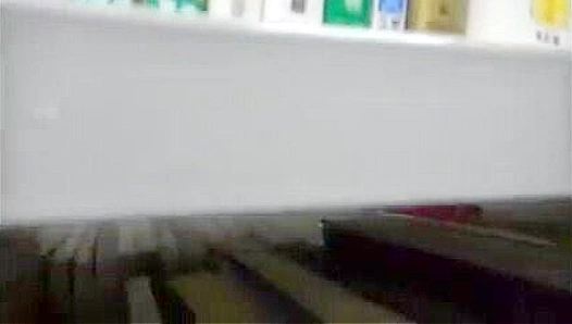 Dicks Slammed Raw in Reverse Cage Action