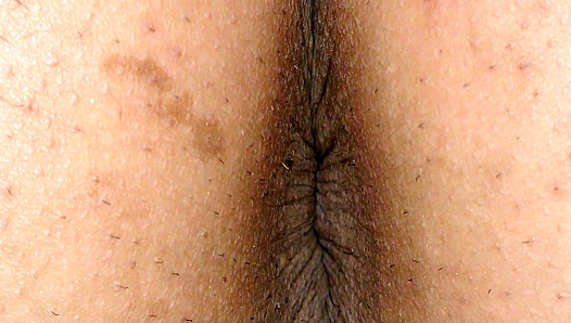 Ass and Pussy Close-Up Action Pounding Wet and Tight