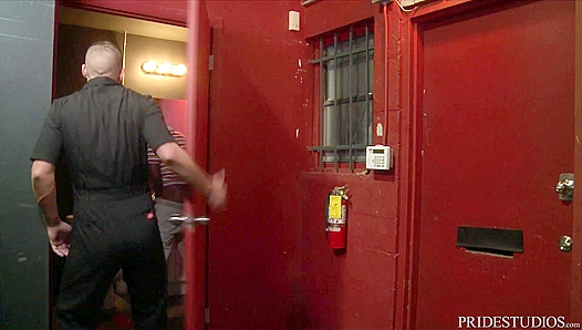 Aston Springs Sucks Hard, Takes A Massive BBC In The Ass, Moans Loud ExtraBigDicks