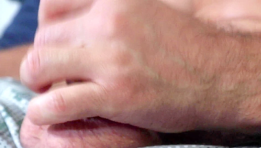 Hungry Daddy Freaking Devours BF's Super Thick Cock, ExtraBigDicks Grinding Wildly