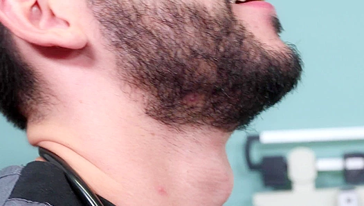 Doctor Scott DeMarco Fucks Latino Twink Senseless With Extra Big Dick