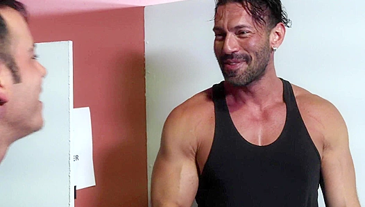 Glory Hole Action - I Said Shove That Cock Through For Some Raw, Uncut Fun