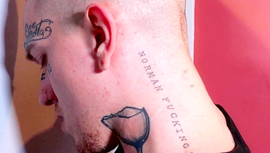 Glory Hole Shredder Pounds Latin Stud Raw and Rough