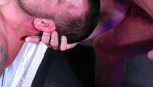 Mature Daddy Dallas Steele Fucks Hard, Making That Ass Scream and Quiver Wildly