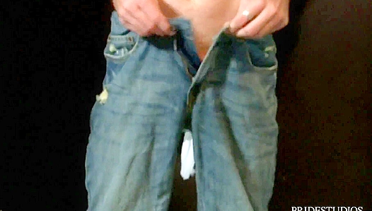 Fucks My Brain with Massive Cocks Stroking and Cumming All Over