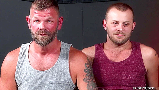 BearBack Bubba Dips Deep, Chandler Scott Moans Loud As Hands Grip Tight