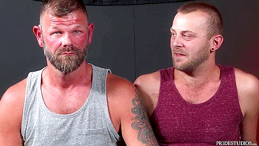 BearBack Bubba Dips Deep, Chandler Scott Moans Loud As Hands Grip Tight