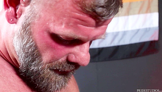 BearBack Bubba Dips Deep, Chandler Scott Moans Loud As Hands Grip Tight