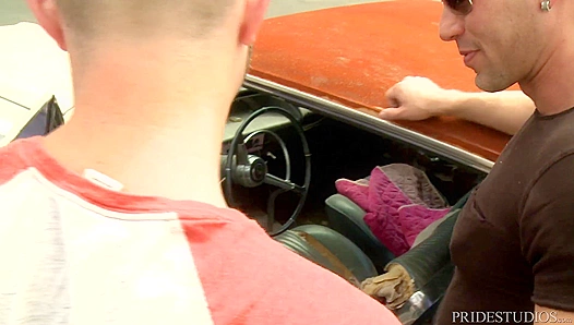 Foul-Mouthed Car Salesman Grinds and Moans, Offering a Deal You Can’t Fucking Resist