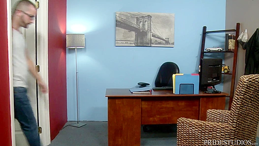 Foul-Mouthed Car Salesman Grinds and Moans, Offering a Deal You Can’t Fucking Resist