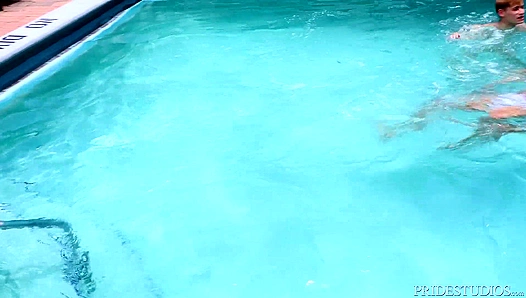 Pounds His Big Dick Into Tight Asses On Fucking Vacation