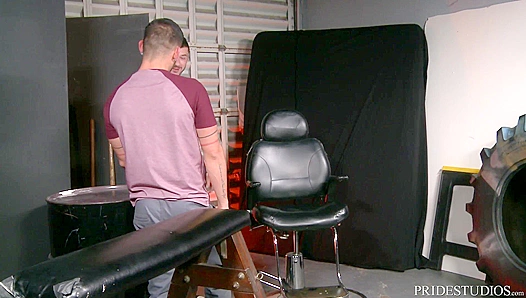 Dicks Slammed Hard in PrideStudios’ Dungeon Fests