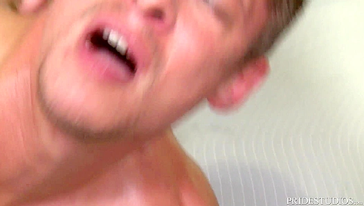 Massive Dicks 69-ing in a Wild, No-Holds-Barred Orgy Fest