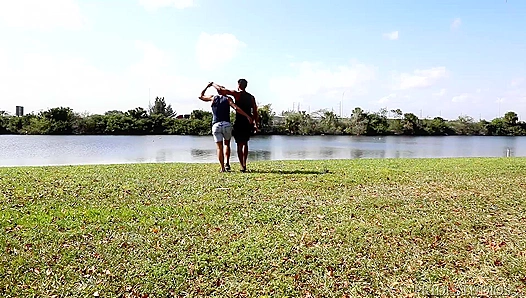 Massive Dicks 69-ing in a Wild, No-Holds-Barred Orgy Fest