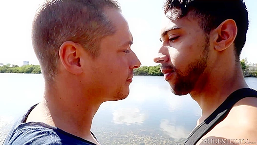 Massive Dicks 69-ing in a Wild, No-Holds-Barred Orgy Fest