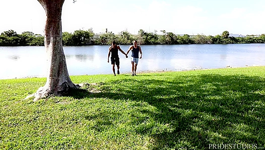 Massive Dicks 69-ing in a Wild, No-Holds-Barred Orgy Fest