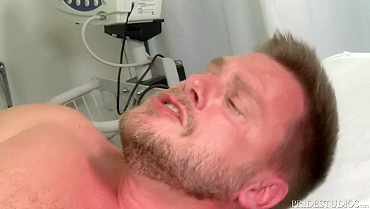 Dudes Over 30 Get Pounded Hard in a Deep, Filthy Exam